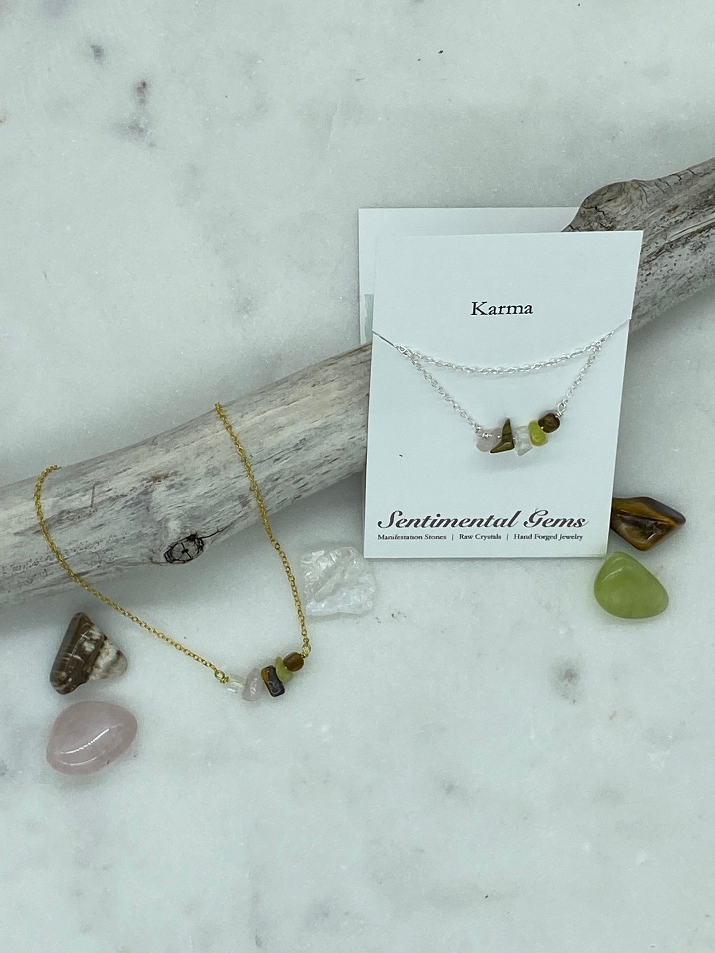 Good Karma Crystals - Intentional Gifting Collection