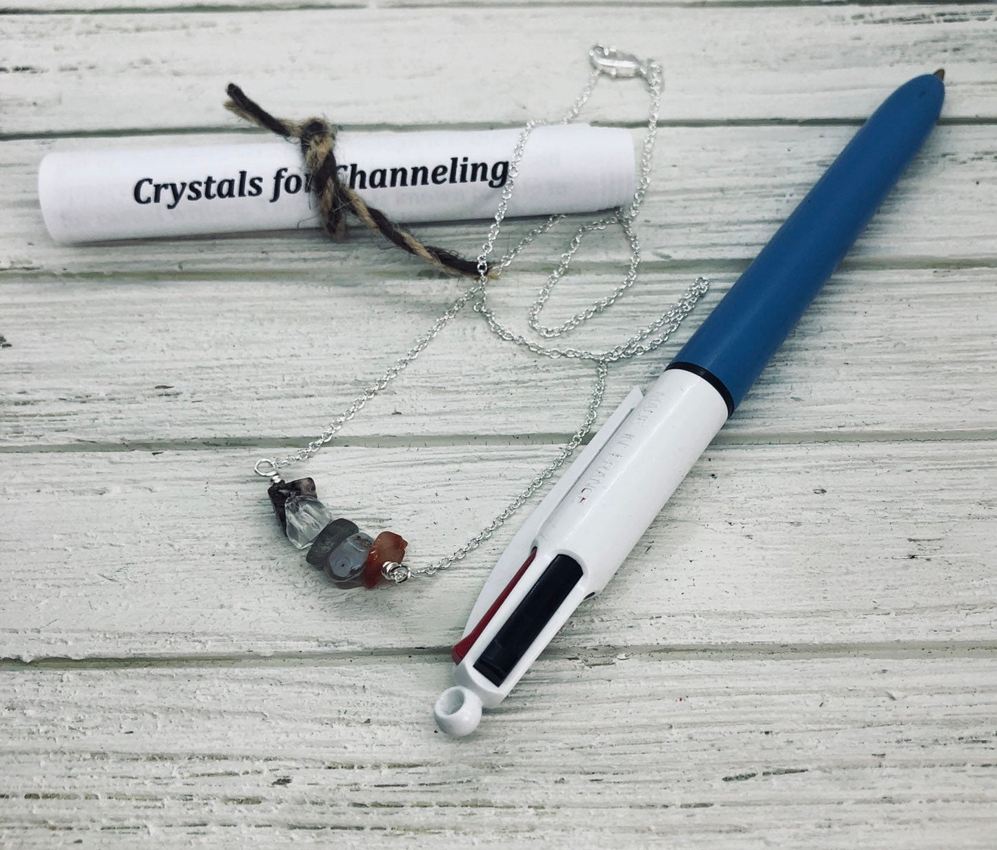 Crystals for Channeling - Enhance Your Spiritual Connection