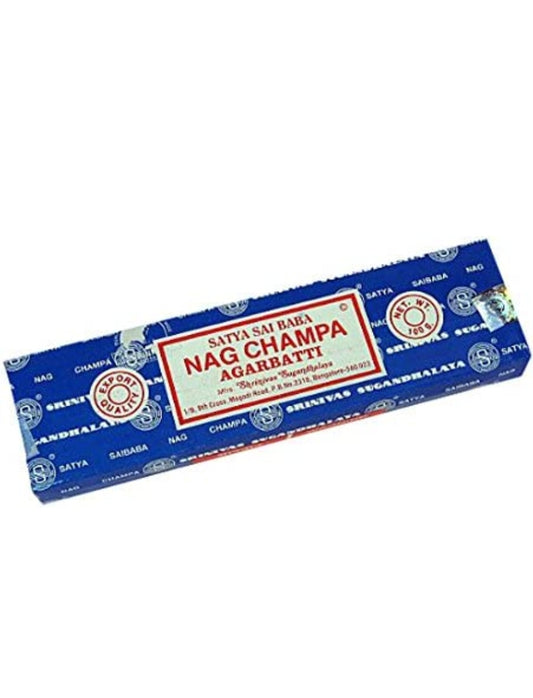 Nag Champa: traditional nag Champa