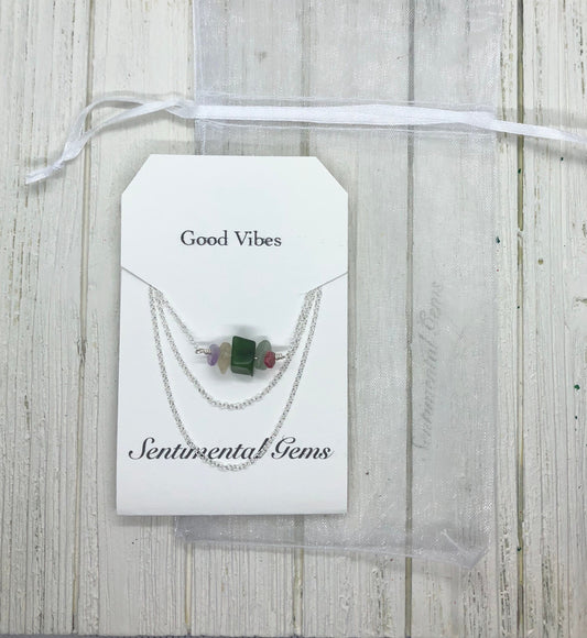 Good Vibes Crystals - Positive Energy Crystal Collection