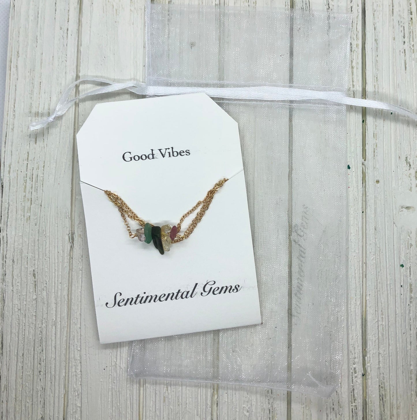 Good Vibes Crystals - Positive Energy Crystal Collection