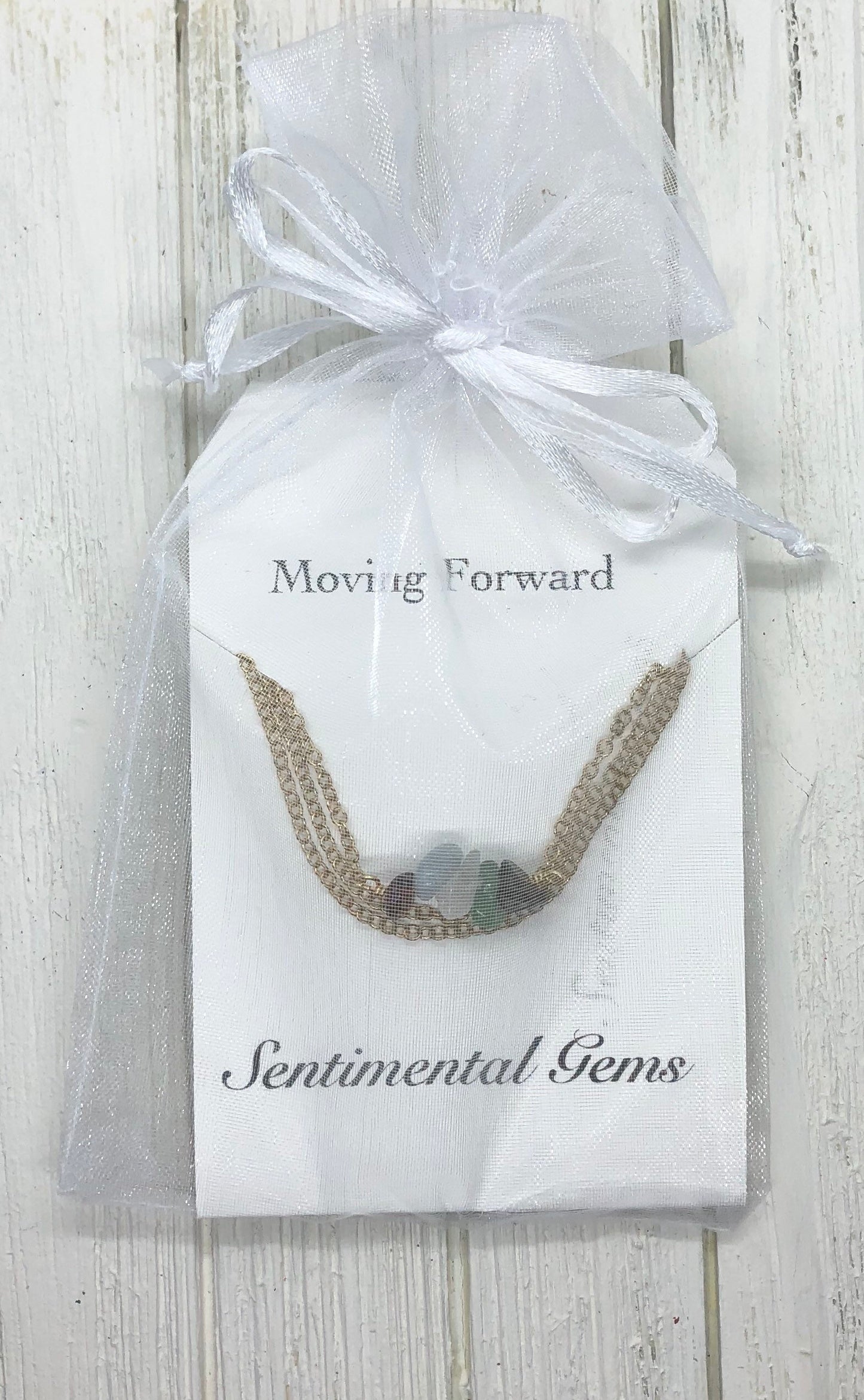 Moving Forward Crystals - Empowerment and Progression Collection