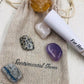 For Her Crystal Kit - Empowerment and Self-Love Affirmation