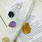 Going Away Crystals Kit - Empower the Journey