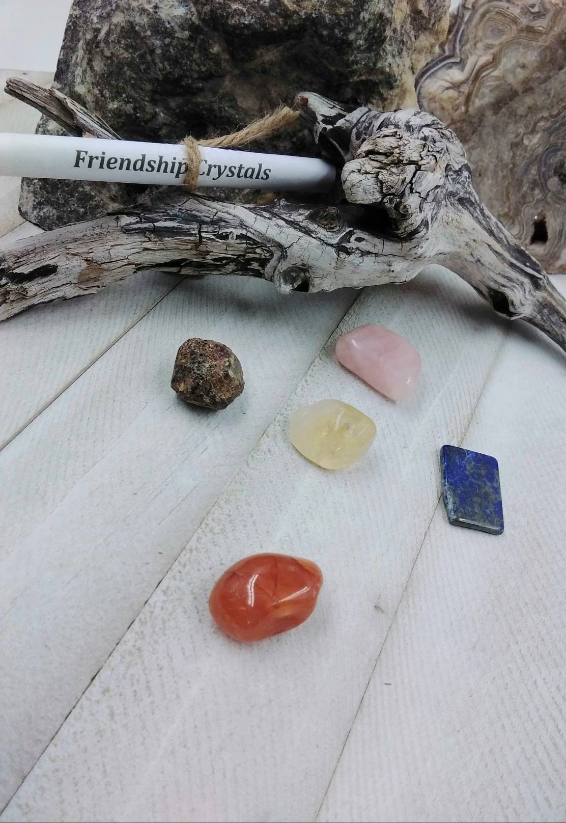 Friendship Crystals