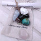 Intention Stones for Patience and Understanding