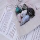 Intention Stones for Patience and Understanding