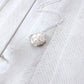 Mothers Day Pearl Birds Nest Necklace