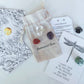 Good Health Crystal Kit - Wellness Affirmation Collection
